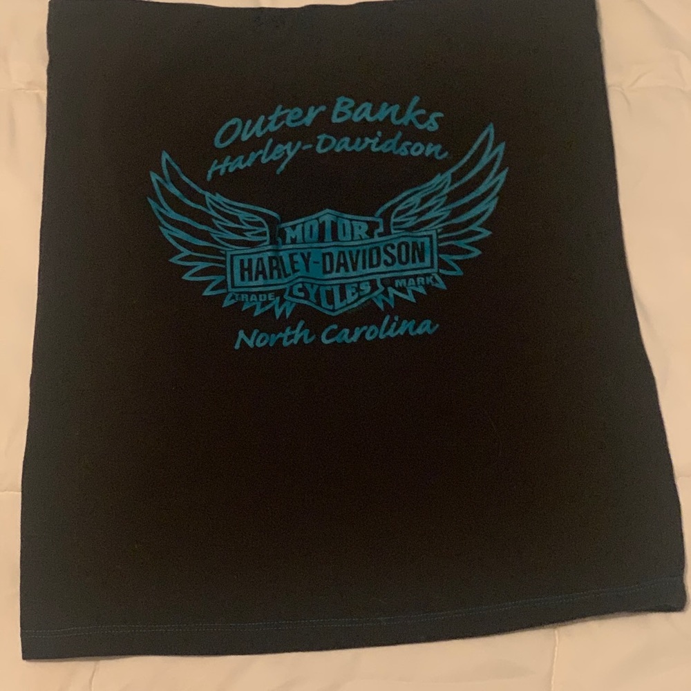 Harley-Davidson Tube top